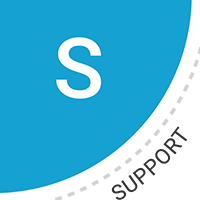 S style - Support