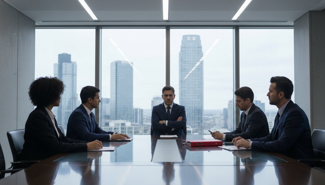 Signs of a Dysfunctional Leadership Team: Identifying and Addressing the Red Flags